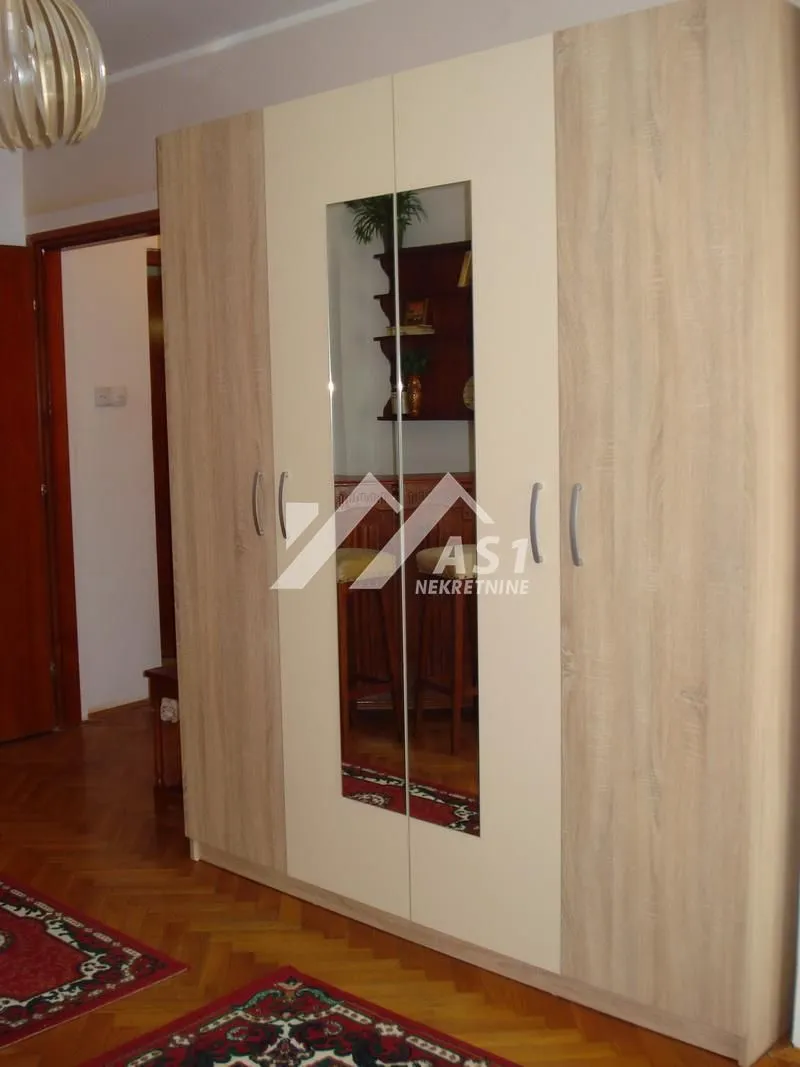 Rent, two bedroom apartment, 40m², Grbavica, Novi Sad Sve Podlokacije