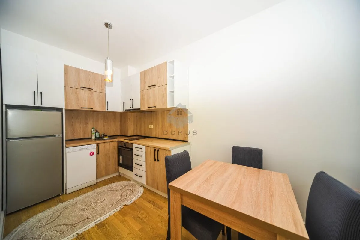 Rent, one bedroom apartment, 42m², Ljubović, Podgorica