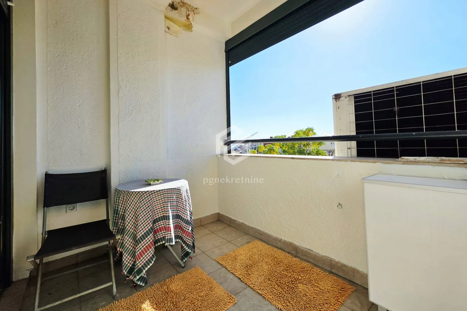Rent, two bedroom apartment, 76m², Centar, Podgorica