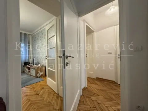 Prodaja, dvosoban stan, 55m², Kalenić Pijaca, Vračar Sve Podlokacije - image 7