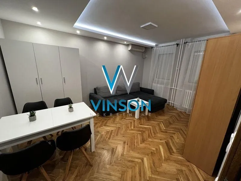 Rent, two bedroom apartment, 40m², Novi Sad Sve Podlokacije, Novi Sad
