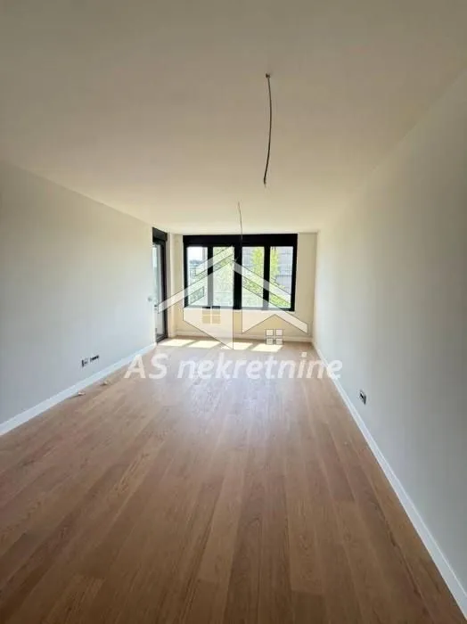 Rent, two bedroom apartment, 57m², Novi Beograd Blok 65, Novi Beograd Sve Podlokacije