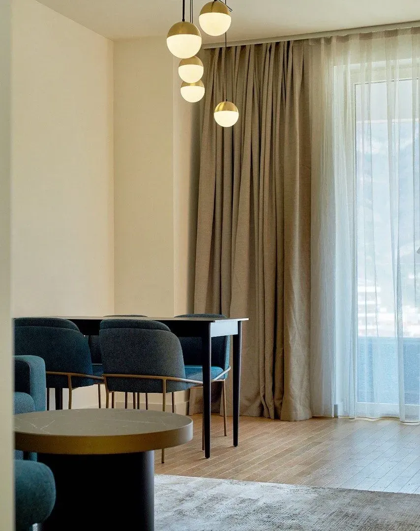 Rent, one bedroom apartment, 50m², Bečići, Budva