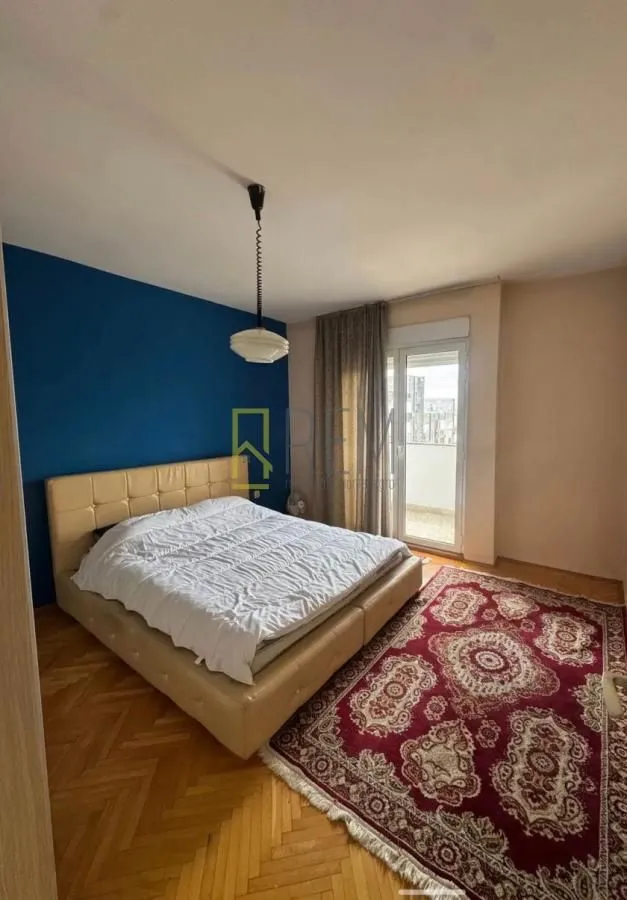 Prodaja, trosoban stan, 89m², Tuški Put, Podgorica