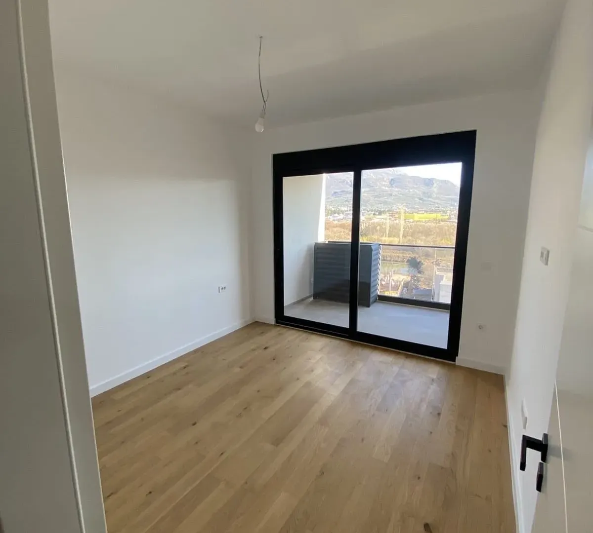 Sale, one bedroom apartment, 55m², Centar, Bar