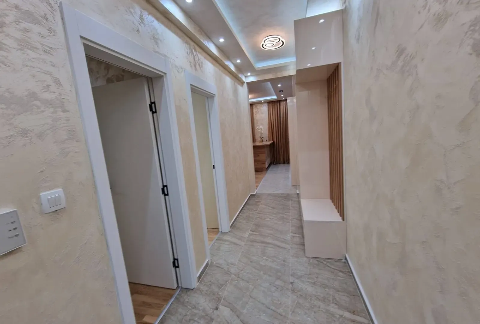 Rent, two bedroom apartment, 86m², Stara Varoš, Podgorica