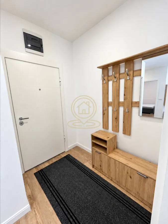 Prodaja, dvosoban stan, 57m², Sajmište, Novi Sad