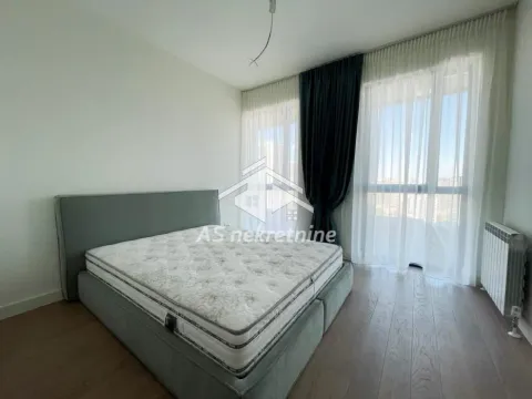Izdavanje, četvorosoban stan, 152m², Savski Venac, Beograd - image 17