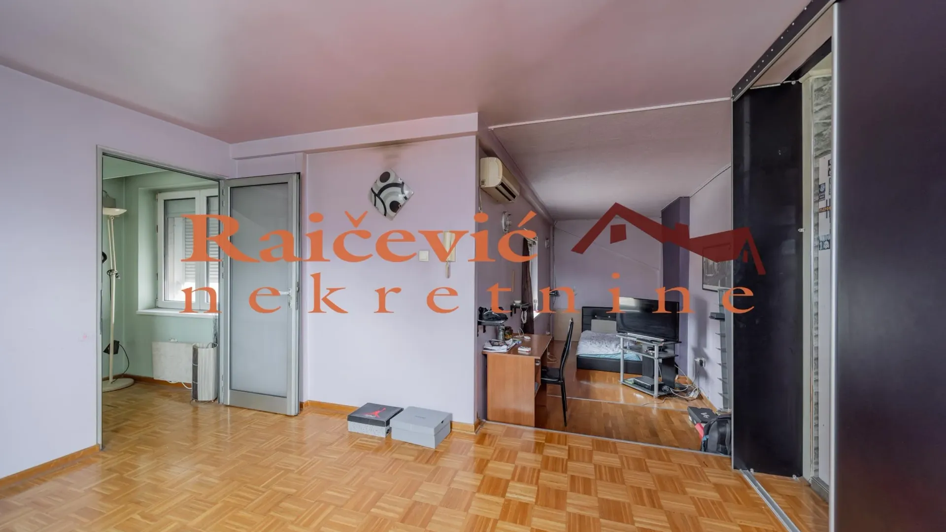 Prodaja, četvorosoban stan, 160m², Profesorska Kolonija, Palilula Sve Podlokacije