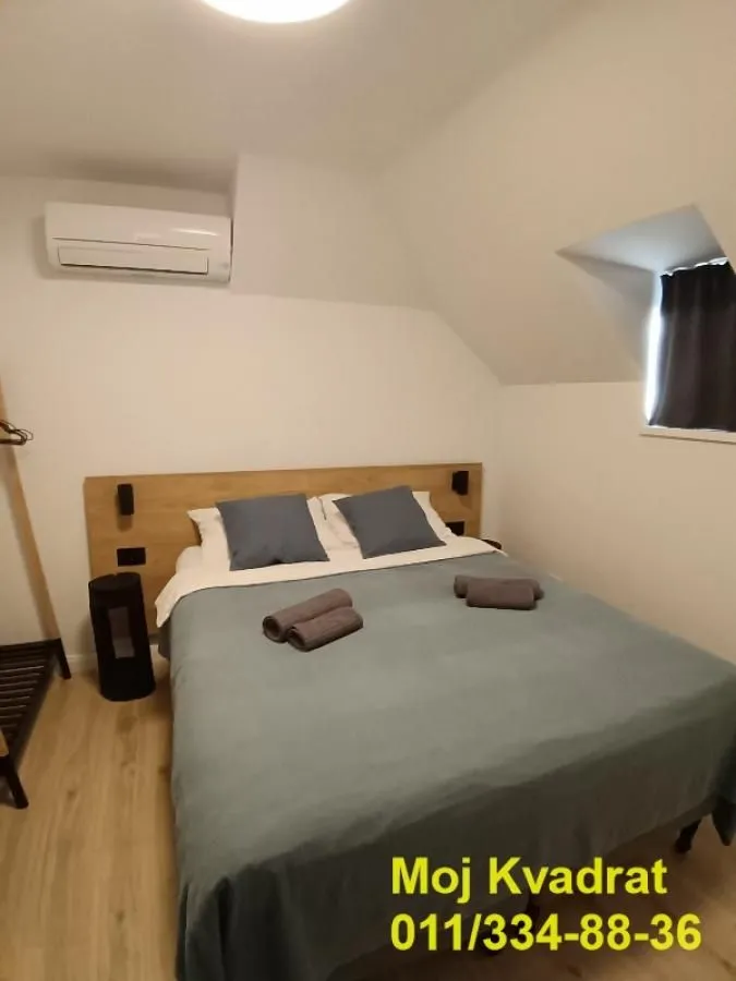 Sale, four bedroom apartment, 109m², Zemun Centar, Zemun Sve Podlokacije