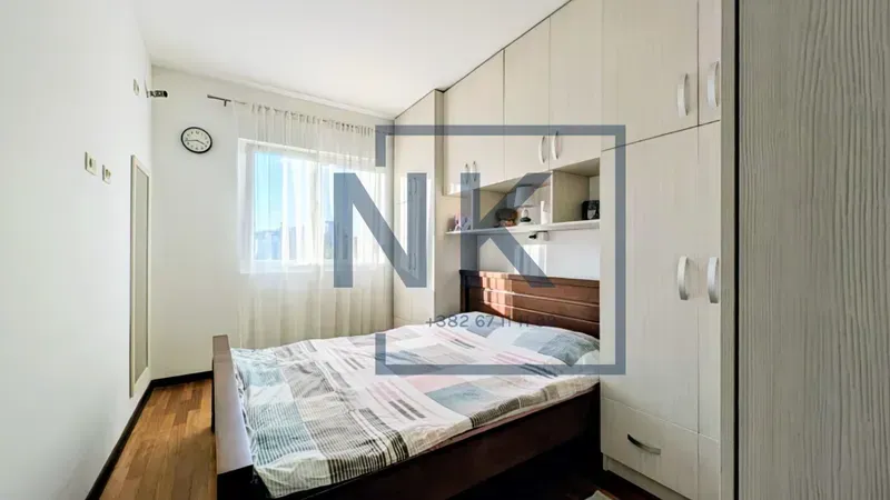Prodaja, dvosoban stan, 73m², Tuški Put, Podgorica