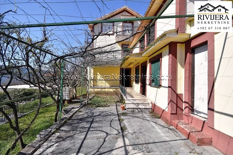 Prodaja, kuća, 250m², Topla, Herceg Novi