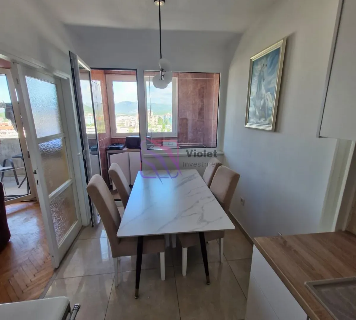Prodaja, dvosoban stan, 80m², Centar, Nikšić