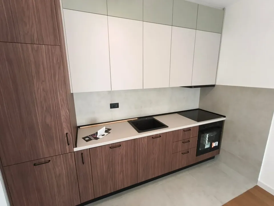 Rent, one bedroom apartment, 50m², Blok 9, Podgorica