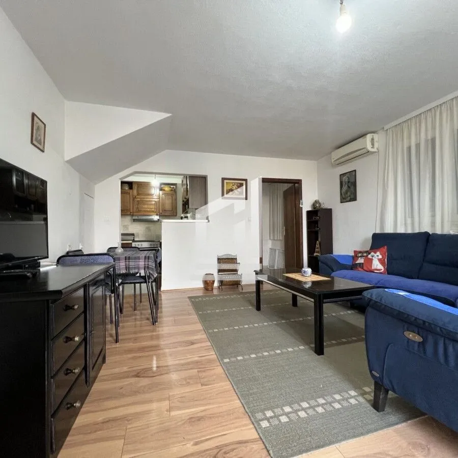 Izdavanje, jednosoban stan, 40m², Zagorič, Podgorica