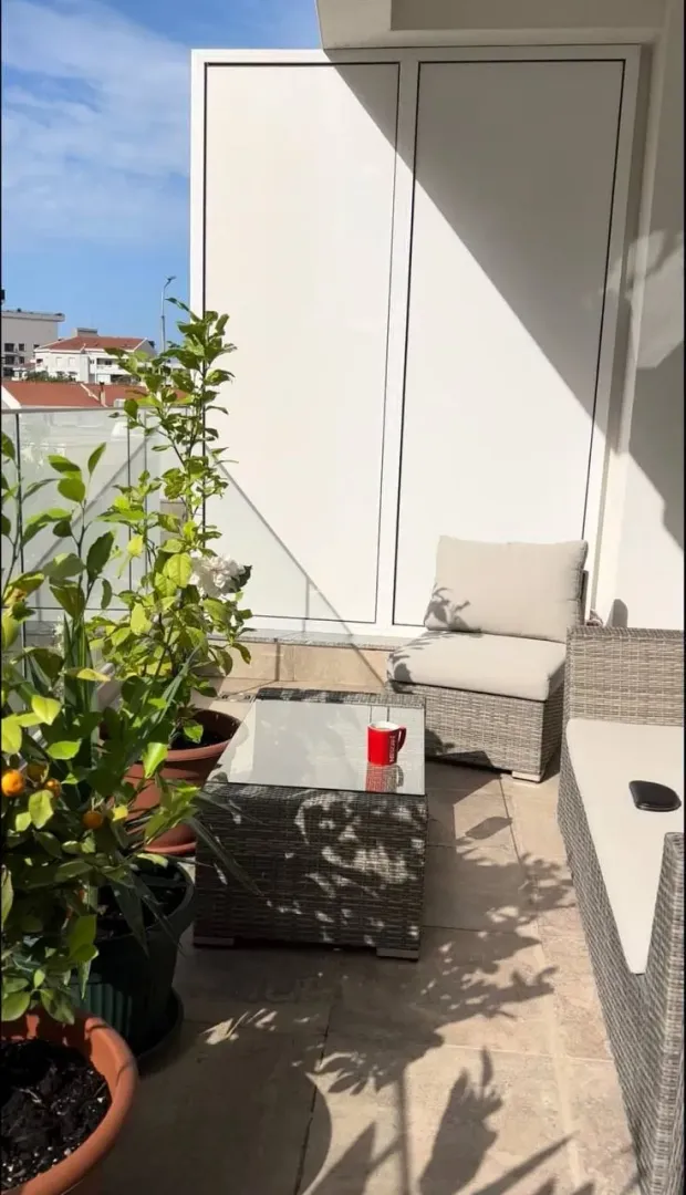 Prodaja, jednosoban stan, 40m², Dubovica, Budva