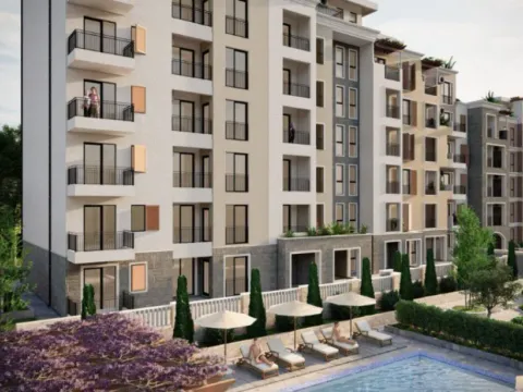 Prodaja, garsonjera, 29m², Budva, Crna Gora - image 12