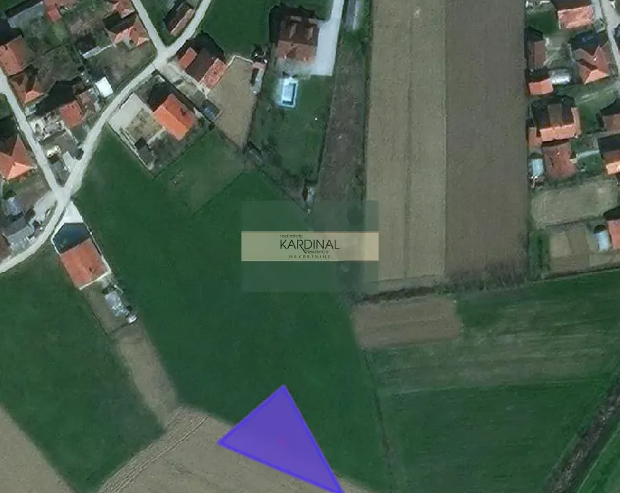 Prodaja, plac, 634m², Rakitovo, Jagodina