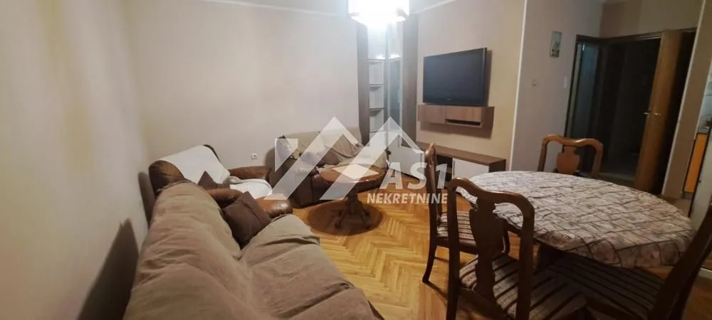 Rent, two bedroom apartment, 60m², Grbavica, Novi Sad Sve Podlokacije