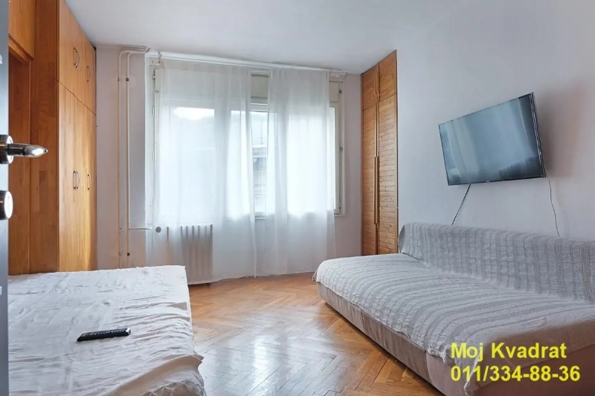 Prodaja, trosoban stan, 68m², Stari Grad, Beograd