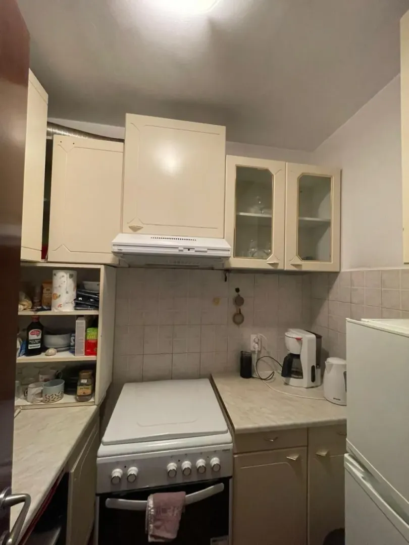 Rent, two bedroom apartment, 54m², Đeram Pijaca, Beograd