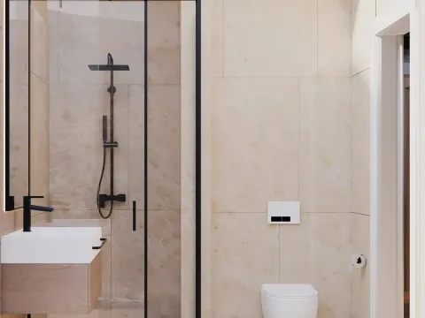 Prodaja, trosoban stan, 121m², Dobrota, Kotor - image 14