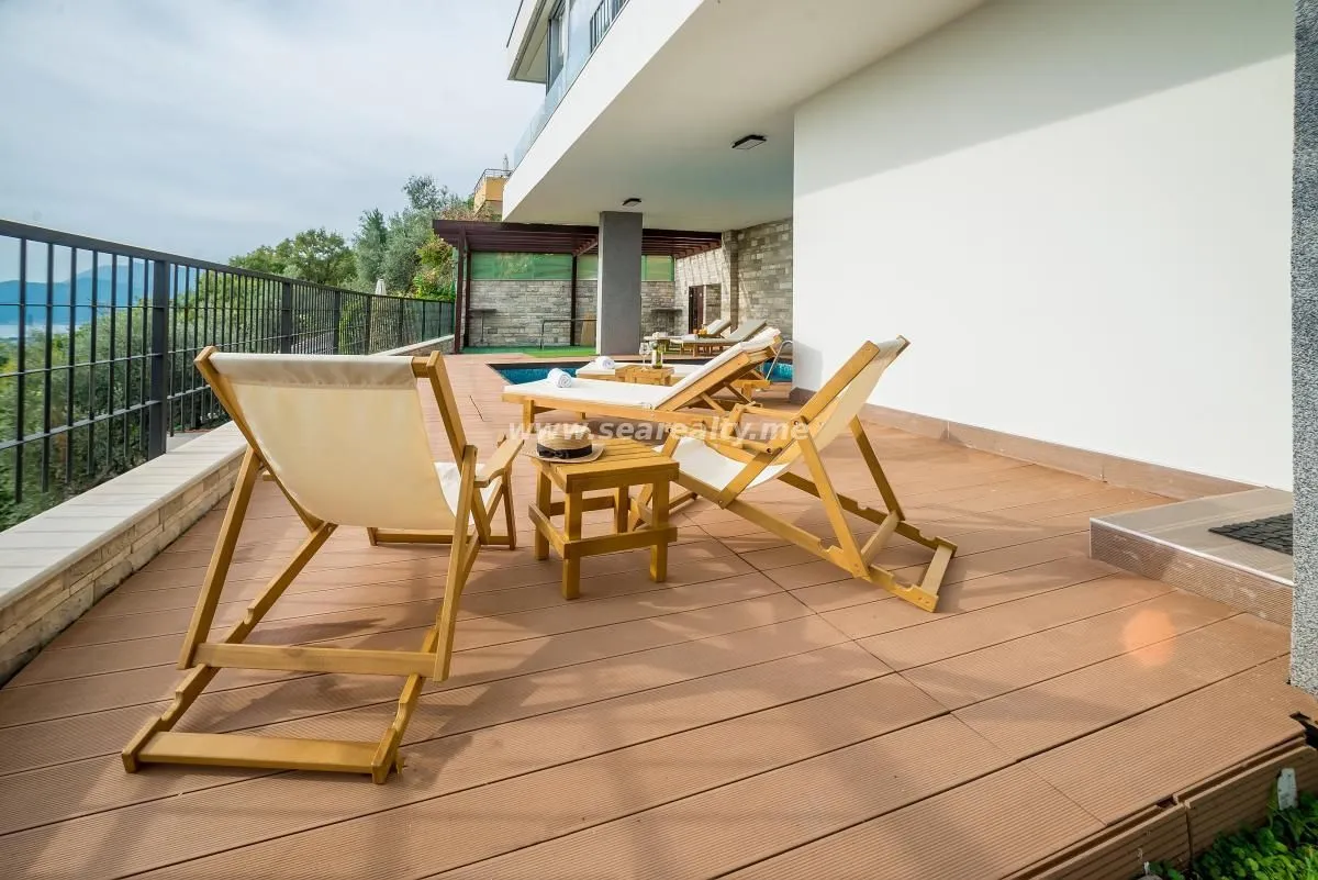 Prodaja, kuća, 280m², Tivat, Crna Gora