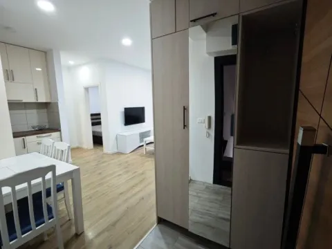 Izdavanje, jednosoban stan, 38m², Dalmatinska ulica, Podgorica - image 3