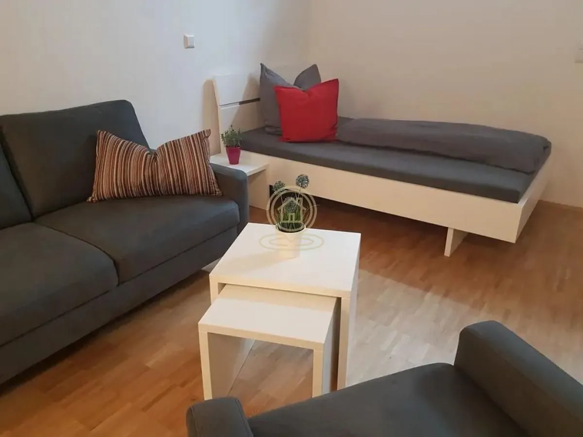 Rent, one bedroom apartment, 30m², Nova Detelinara, Novi Sad Sve Podlokacije