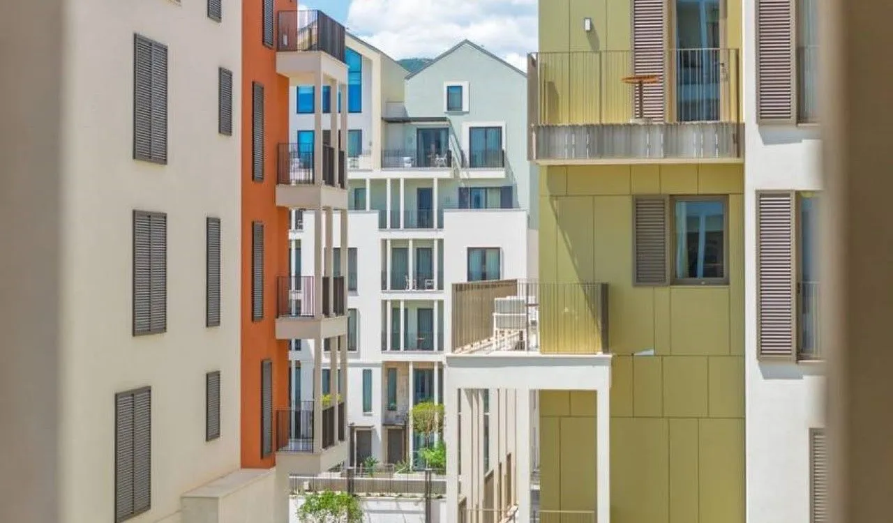 Prodaja, jednosoban stan, 55m², Porto Montenegro, Tivat