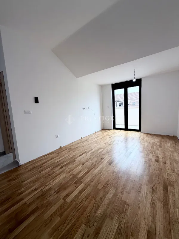 Prodaja, jednosoban stan, 43m², Zabjelo, Podgorica