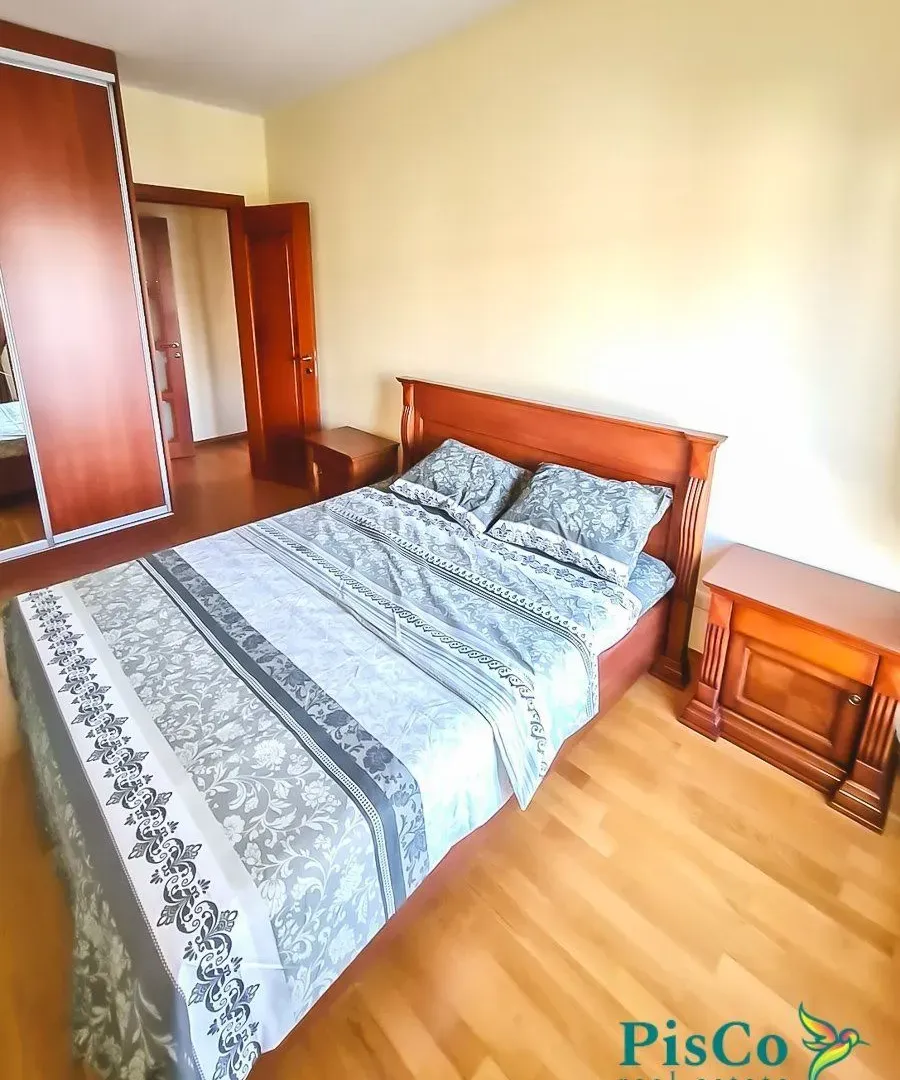 Rent, two bedroom apartment, 120m², Centar, Podgorica