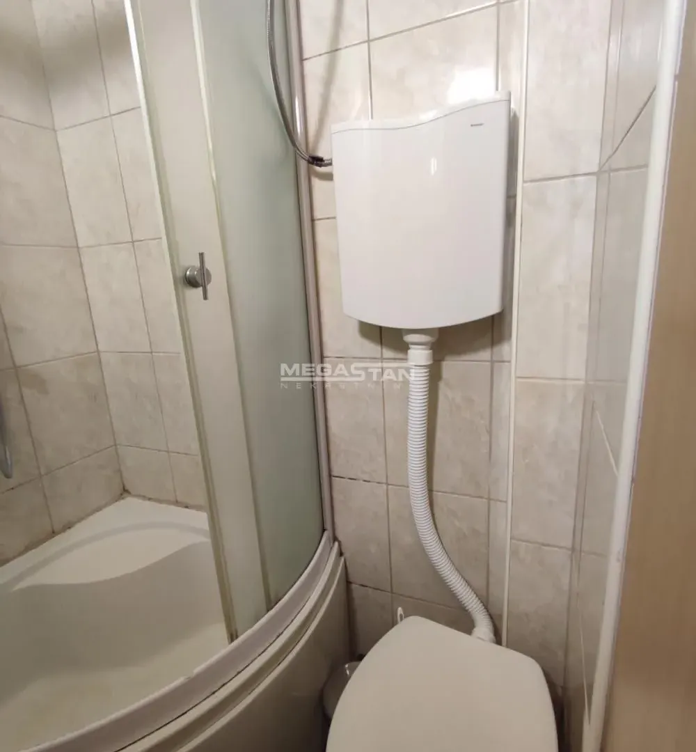 Sale, one bedroom apartment, 45m², Karaburma, Palilula Sve Podlokacije