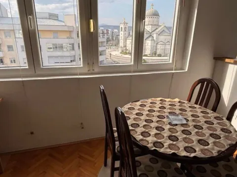 Izdavanje, jednosoban stan, 29m², Preko Morače, Podgorica - image 10