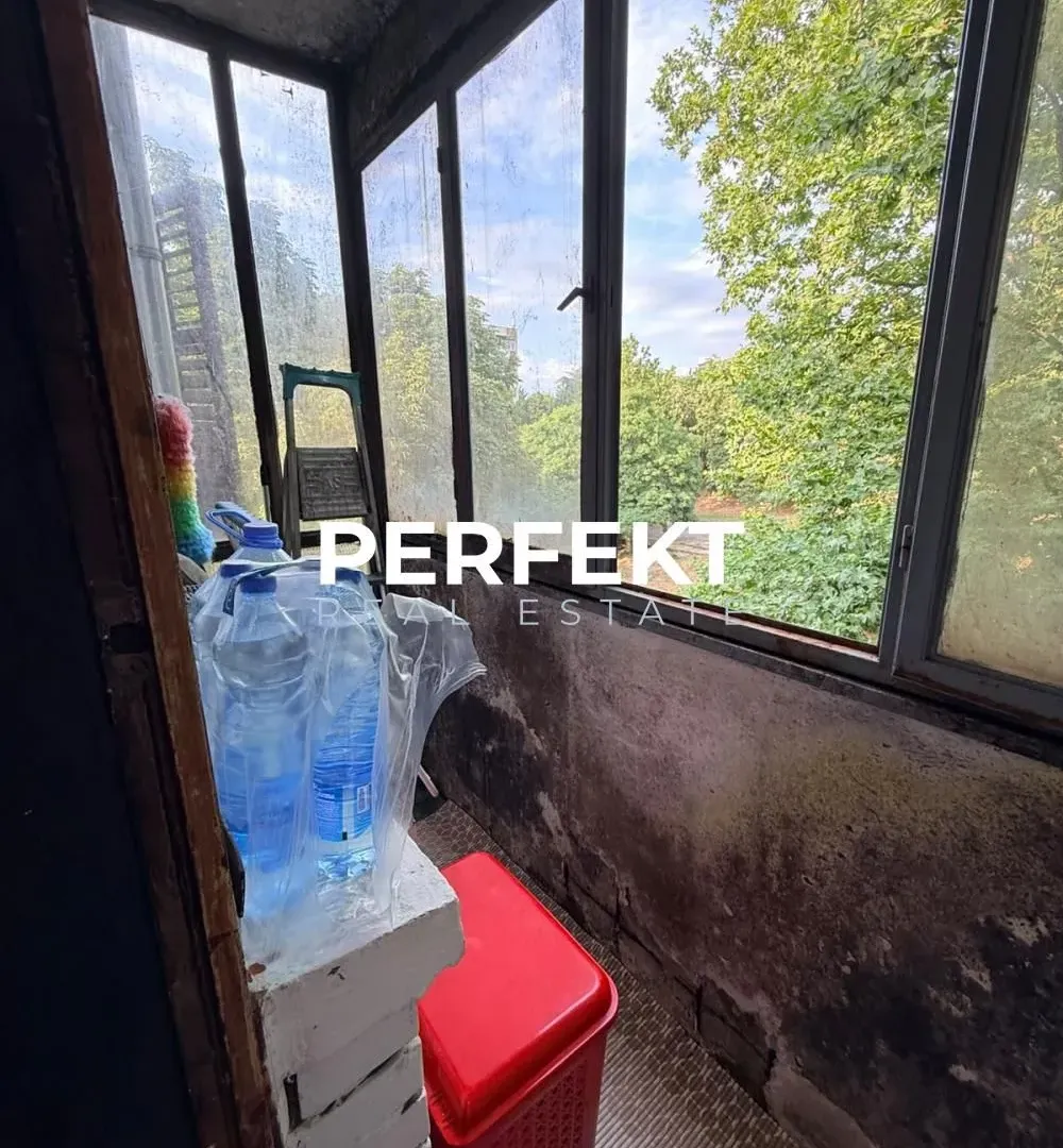 Sale, one bedroom apartment, 34m², Miljakovac, Rakovica