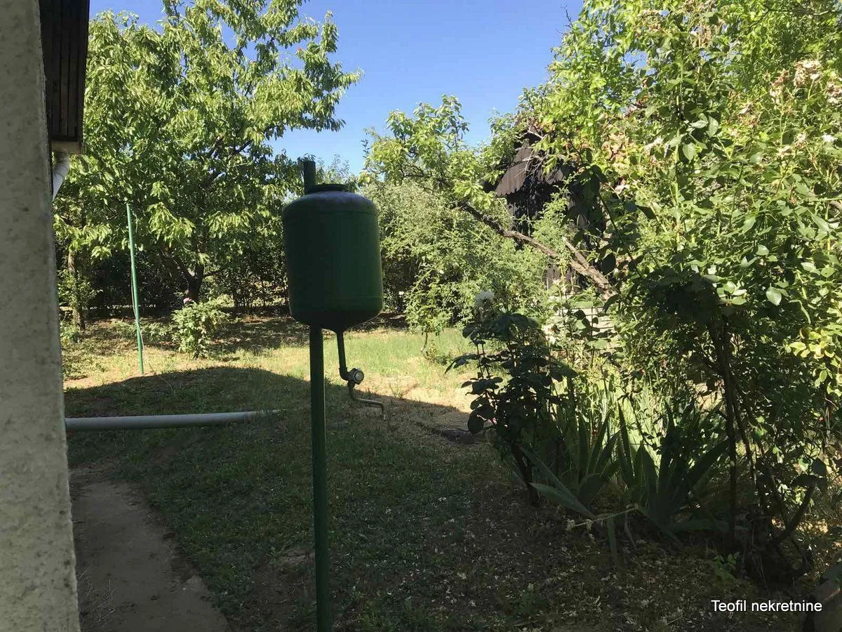 Prodaja, kuća, 34m², Čortanovci, Inđija
