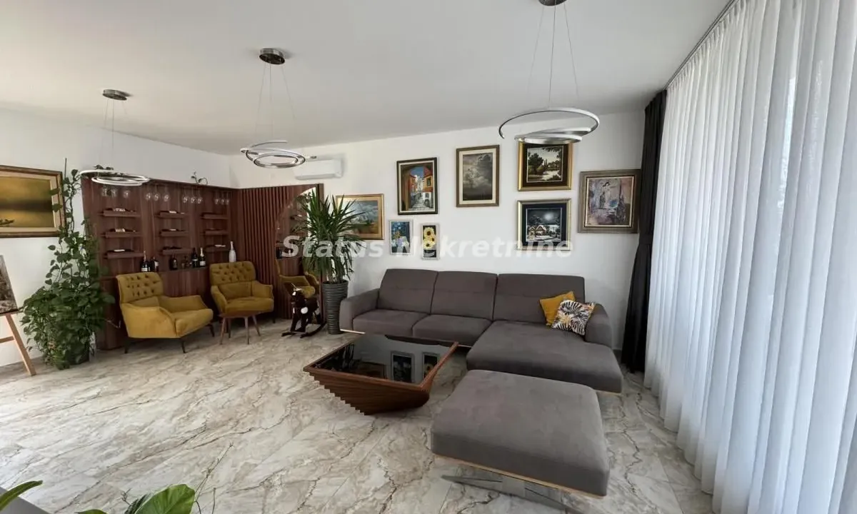 Sale, apartment, 147m², Sremska Kamenica, Petrovaradin