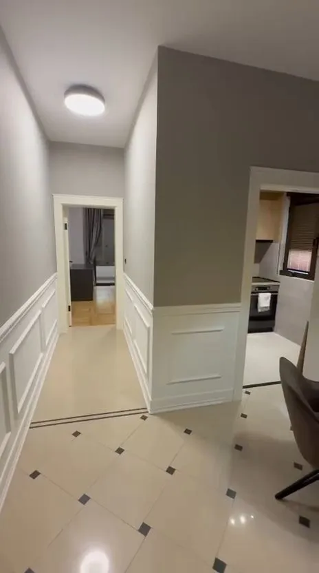 Rent, two bedroom apartment, 65m², Tološi, Podgorica