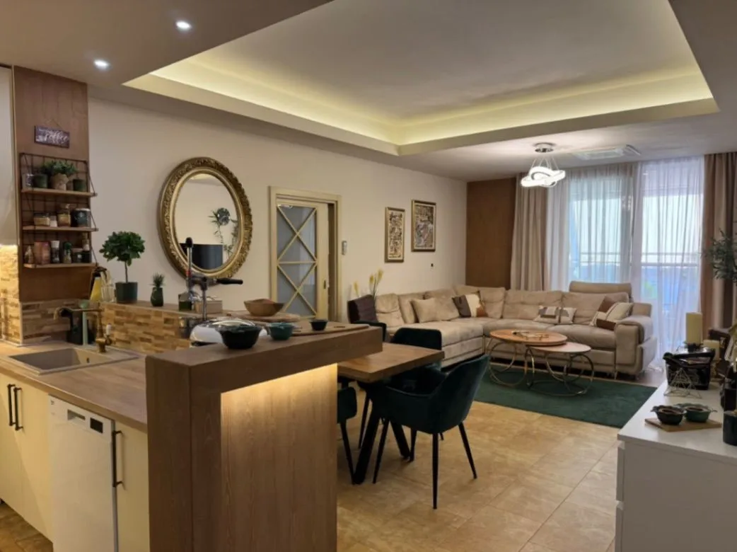 Sale, two bedroom apartment, 82m², Rozino, Budva