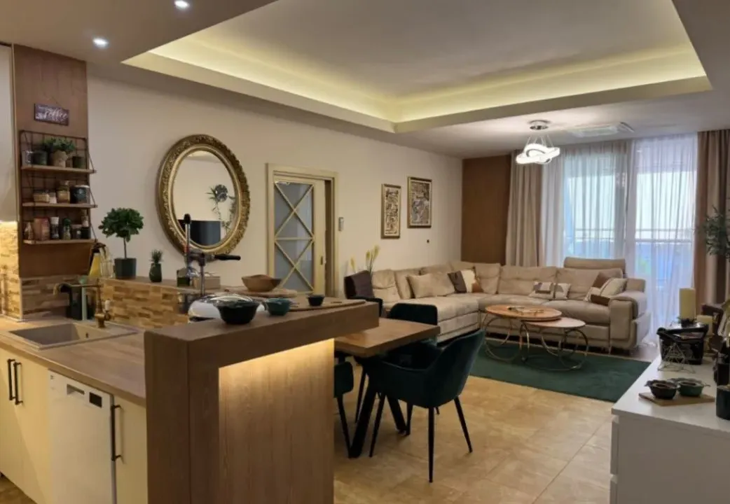 Prodaja, dvosoban stan, 82m², Rozino, Budva