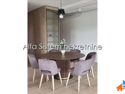 Izdavanje, četvorosoban stan, 213m², Savski Venac, Beograd - image 7