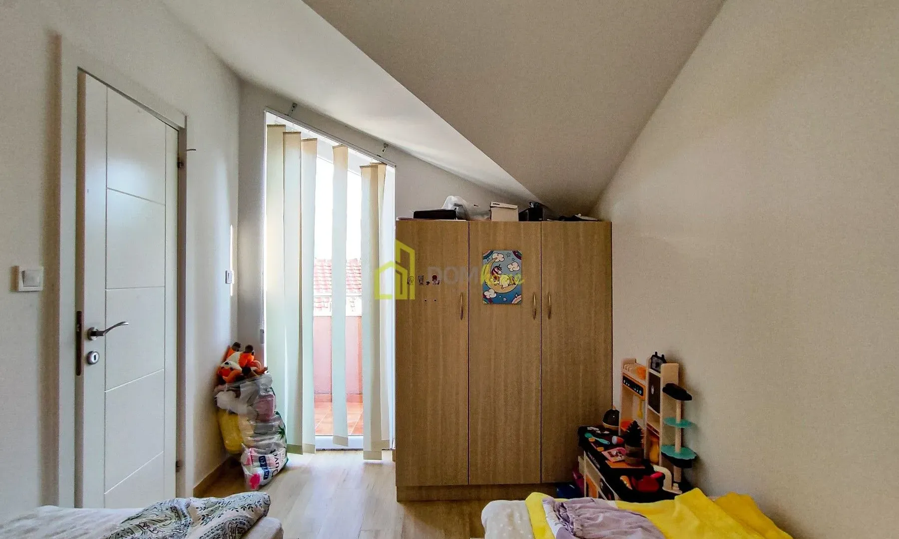 Prodaja, dvosoban stan, 52m², Igalo, Herceg Novi