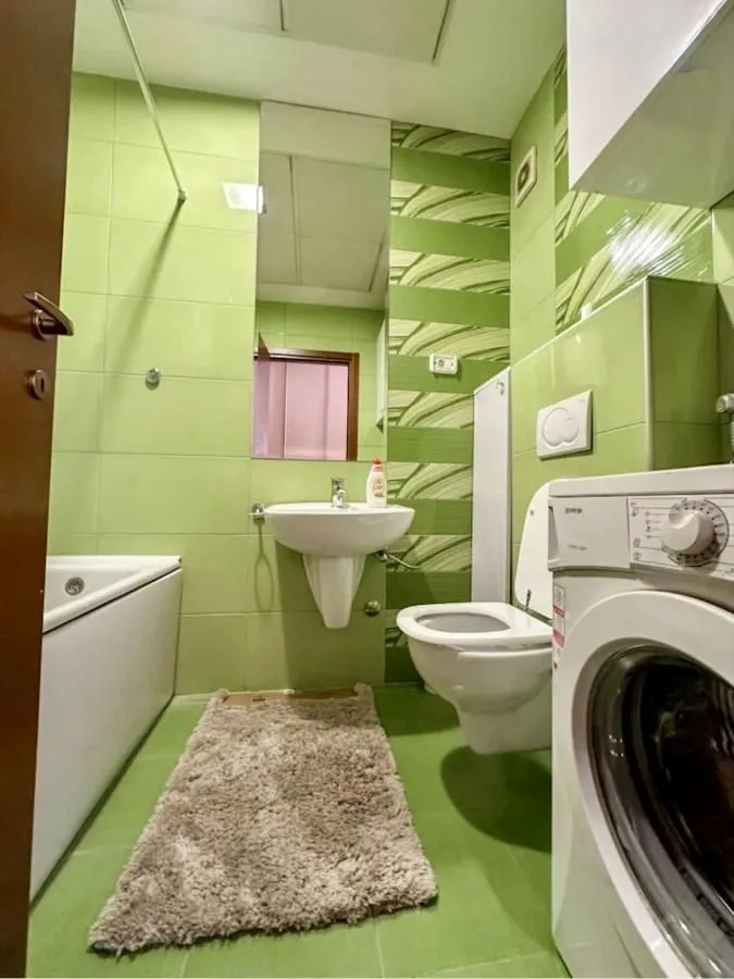 Rent, apartment, 50m², City Kvart, Podgorica