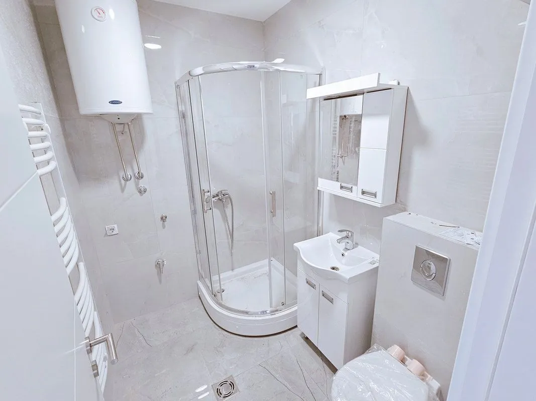 Sale, two bedroom apartment, 52m², Altina, Beograd