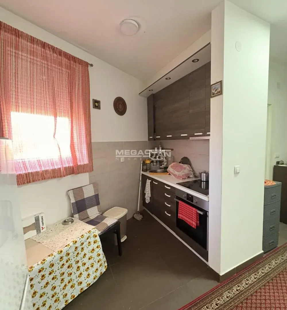 Prodaja, jednosoban stan, 34m², Cvetanova Ćuprija, Zvezdara Sve Podlokacije