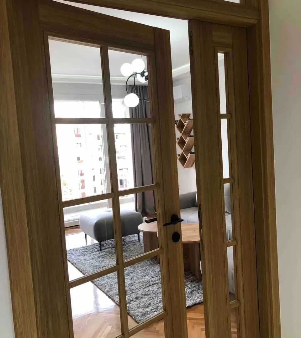 Rent, two bedroom apartment, 65m², Gintaš, Podgorica