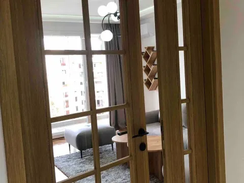 Rent, two bedroom apartment, 65m², Gintaš, Podgorica - image 12