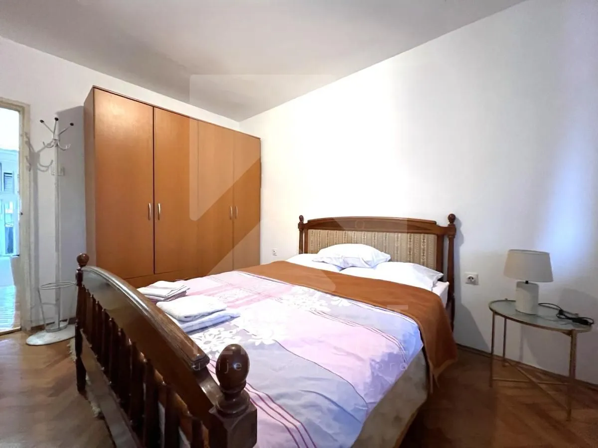 Rent, one bedroom apartment, 38m², Preko Morače, Podgorica