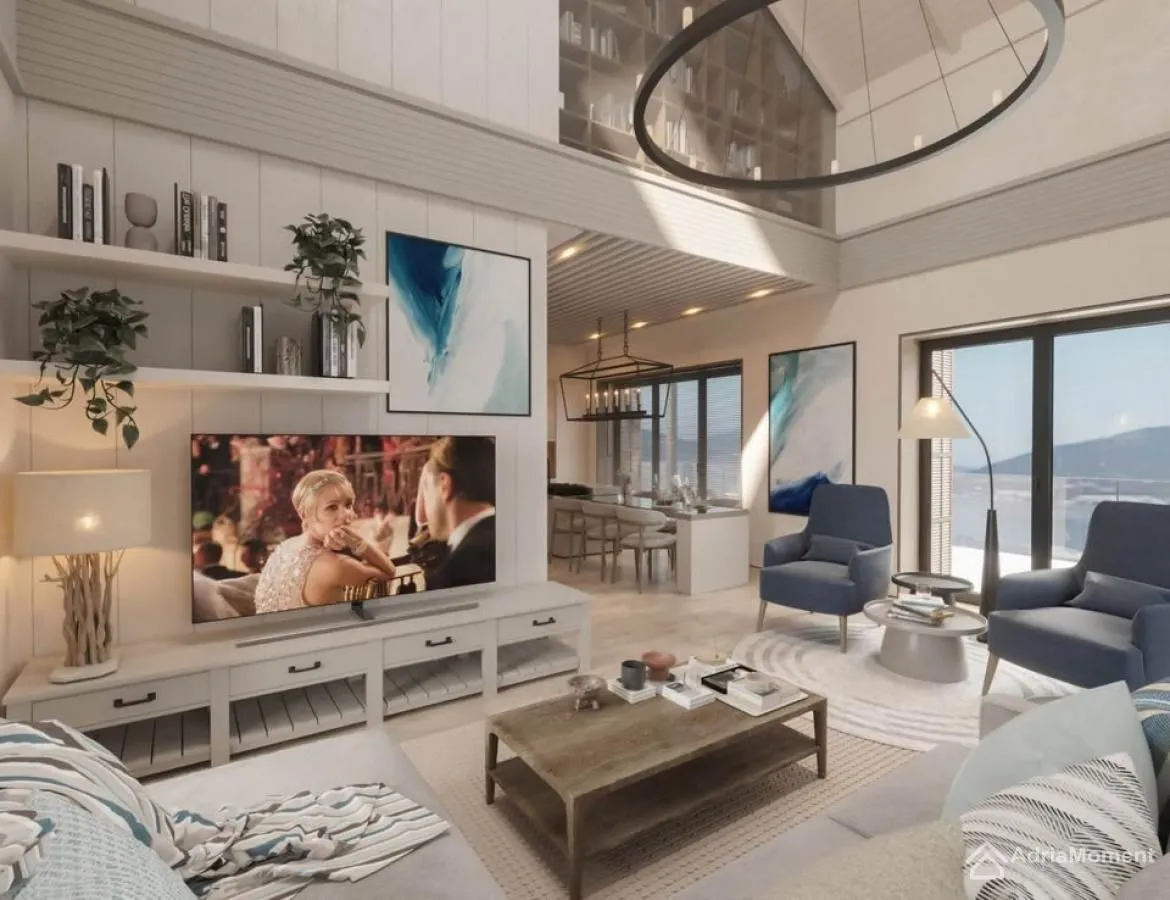 Prodaja, dvosoban stan, 179m², Porto Montenegro, Tivat