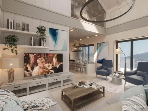 Prodaja, dvosoban stan, 179m², Porto Montenegro, Tivat - image 2